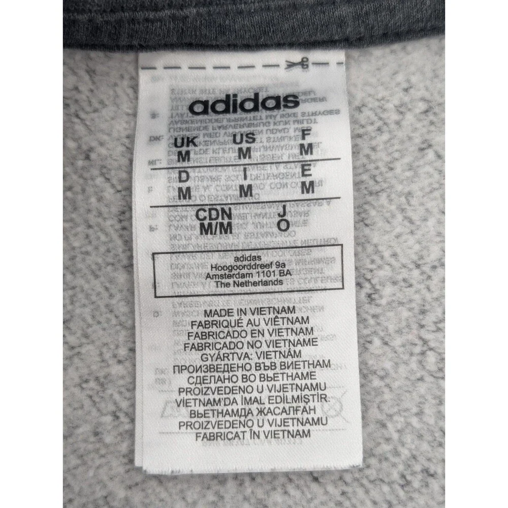 adidas holes stains or